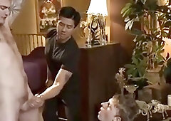 boyz Milked To massive Cumshots By boyz