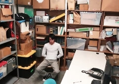 Young Perps: Hung Hispanic Detainee