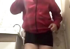 Vampire Shemale Goth sissy