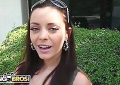 Liza Del Sierra Is A French Croissant With A Side of Tits