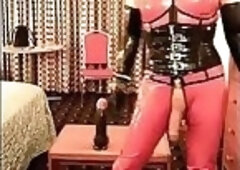 latex slave Kimberly13