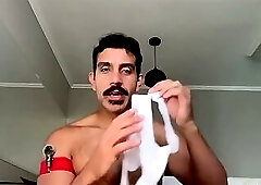 Try-on haul livestream - Lets see a review of my underwear collection