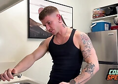 Colt Pulverizes Plumber Harsh