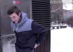 Czech Hunter: Frostbitten Fun