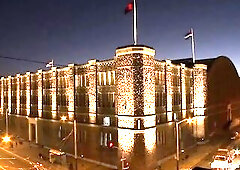 Princess Donna Gets Railed In Slavery By Multiple Rods In Fuckfest