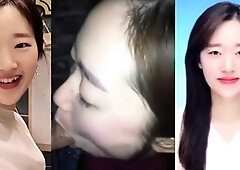 Yi Yuna Faceful Outdoor Blowjob and Fucking Cumshot