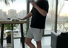 Socks Tasting - Ivan, 21