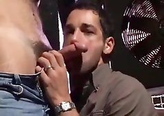 Hairy Men In The Bedroom