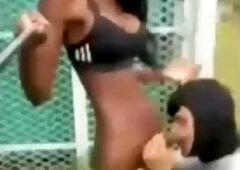 Ladyboys getting a suck off