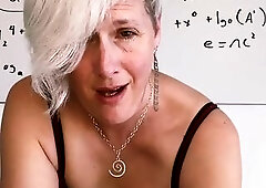 Teacher and Student After Class - Can't Stop Longing His Weenie JOI Countdown