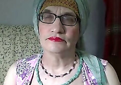 Chubby ladyboy Serge Ave-Lusin. 2026jb