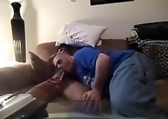 Me engulfing off my fellow