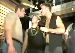 Two Marines A Sailor Walk Into A Bar