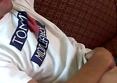 Next Door Male: A Slim Body and Piercing Eyes: That's Blane