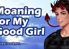 Stoking and Squealing for Your Pretty Ears to Hear - For Uber-sexy Listeners - Devilish D3vil