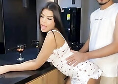MY NEIGHBOUR IS SUPER SAD ABOUT HIS WIFE'S CUlPA SO THIS GUY COMES TO MY ABODE TO VENT, AFTER A SCARCELY ANY DRINKS I AND I PROPOSE TO RAISE HIS 