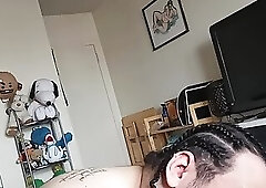 Bryan Knight and Opus - Bonus Footage