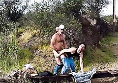 That hunk gave a great ride.