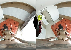 Yoga Sexercise Double Creampie And Suck To The Last Drop