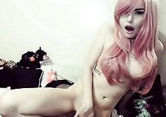 JOI: Lengthy Distance Girlfriend Jerk Off Instruction