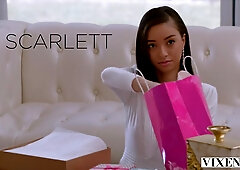 YOUNG SLUT Spoiled Mistress Is Addicted To Hard Love Making