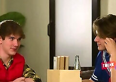 Stranger Twinks Swapped By Step Dads