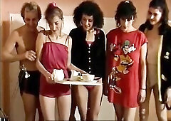 Classic Hardcore Vintage German Porn