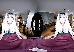 TSVirtuallovers VR - Screwing T-girl Ghost
