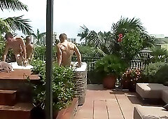 Slurp That cock juice - Scene 4