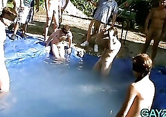 The hottest gay contest ever