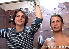 Guys Get Nude For Cock Pleasing