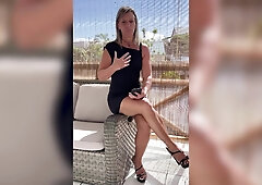 Samantha, 35, and the biker... - Jacquie et Michel TV