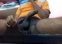 Solo, bathrooms, two cock