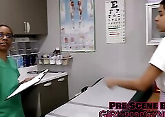 This Rectal Exam's Just a Formality, Right? - Aria Nicole