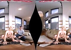 Sex Lesson from Robert Rosenberg in VR