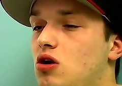 Straight Buddies Smoke Sex!