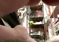 FTM Transman Edges by sluggishly teasing twat & banging moist gap until T-Shlong is MASSIVE & that guy cums