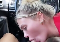 Fallonlovexo Car Blowjob And Screw Onlyfans Video Leaked