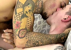 BlakeMason.com - Twink Tommy missionary fucking sex tape