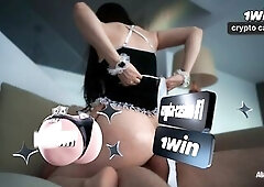 SCREW IT homework! 1st, anal pounding until Avid SQUIRT to the сeiling