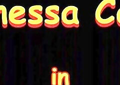 Vanessa Cage is sucking jock and getting banged hard, in return, whilst her boyfriend is at work