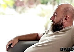 When a single, aged stud meets his offspring's recent girlfriend, the ordinary playbook dictates being polite and feigning interest in her chatte