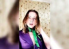 I was supposed to tease… but lost control ????✨