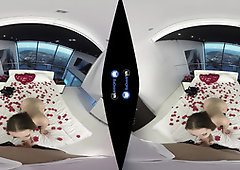 VR Pornography Zoe Chick Is Supah Cowgirl BaDoink VR