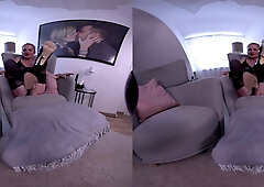 Red Lips - Sabdeluxe - Vr Porn Video