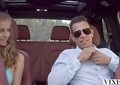 Can a hotty be forgiven for thinking the attached chap with whom that babe is having an affair isn’t triple-dipping? When Emelie and Eveline find th