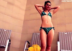 Nina Markova Mega Sexy Teen 18+ Underwater