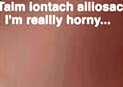 Learn IRISH LESSON 1 Taim iontach ailiosach... I'm truly excited...
