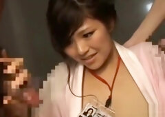 Japanese AV Model Asian babe