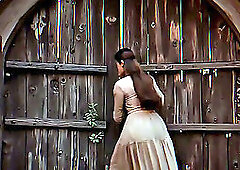 Ai mysterious hottie surrenders to bold lust in steamy 3d animation futa lesbian scene with blowjob and facial cumshot